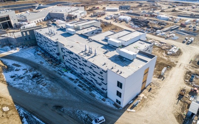elkhorn north high school sampson construction general general contractor bid form