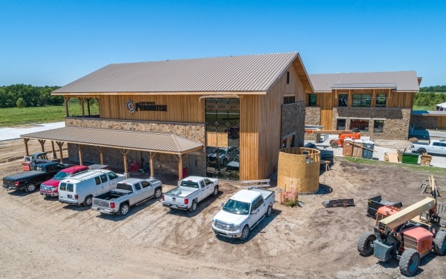 Certified Piedmontese Office Building | Sampson ... Nebraska star beef, holdrege, ne.