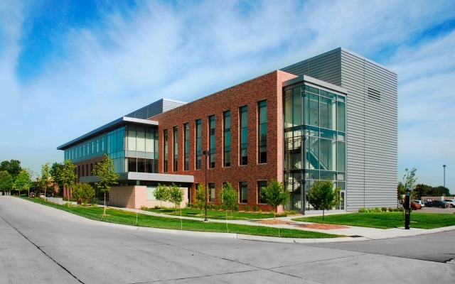 University of Nebraska - Lincoln Ken Morrison Life Sciences