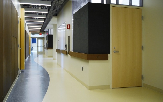 University of Nebraska - Lincoln Ken Morrison Life Sciences