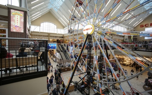 Fargo SCHEELS Store Attractions