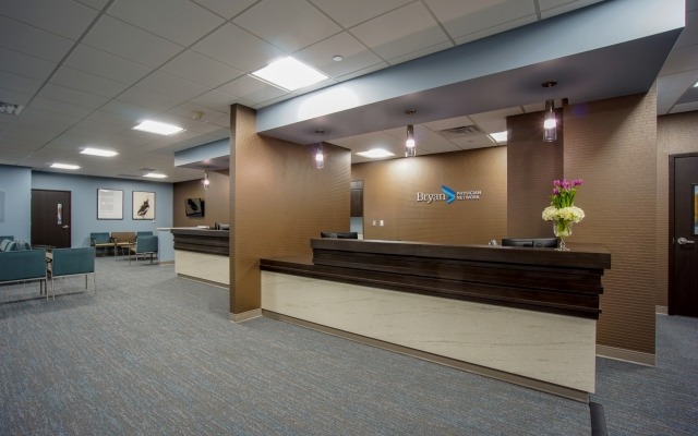 Bryan Health - Women's Care Physicians | Sampson Construction - General ...