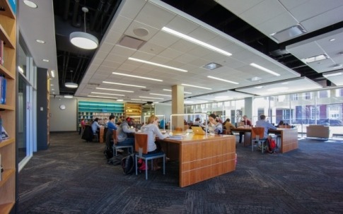 Learning Commons at UNL