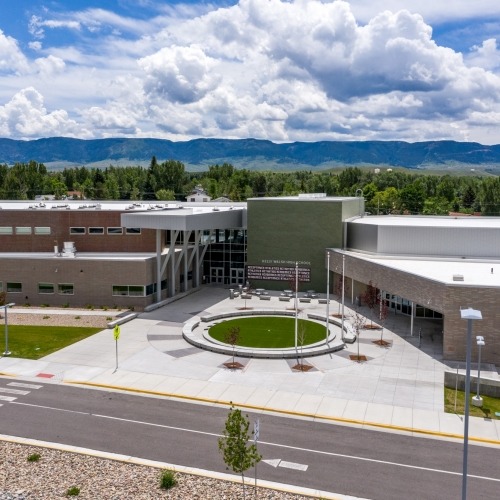 Kelly Walsh High School Sampson Construction General Contractor Nebraska Colorado Wyoming Kelly Walsh High School Sampson Construction General Contractor Nebraska Colorado Wyoming