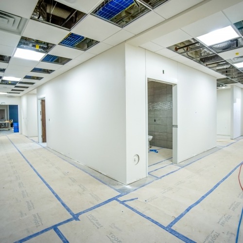 Syracuse Community Memorial Hospital Sampson Construction General Contractor, Nebraska