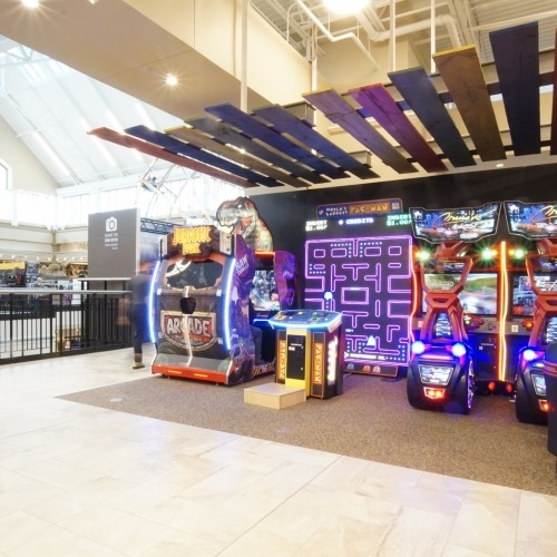 Scheels (Lincoln, NE) Sampson Construction General Contractor