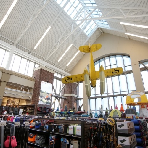 Scheels (Lincoln, NE) Sampson Construction General Contractor