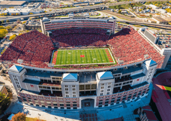 Sampson Construction - UNL Memorial Stadium